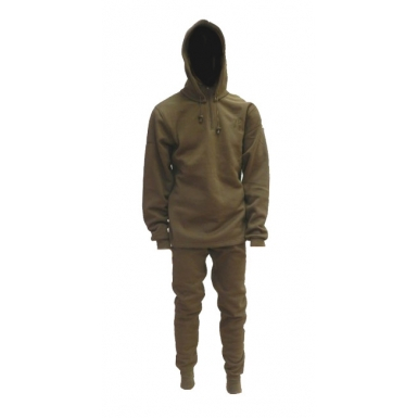 Костюм с капюшоном на байке Remington (коричневый) RM1016-901, р. L