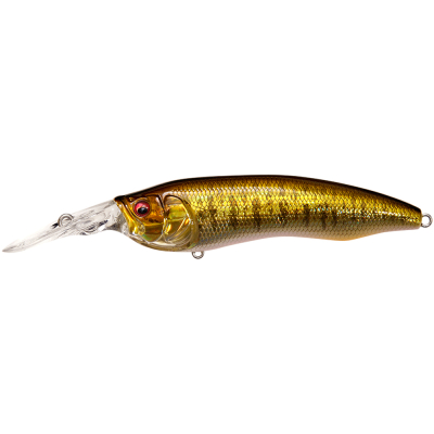 Воблер Megabass Live-X Model 1 цвет gg small mouth bass