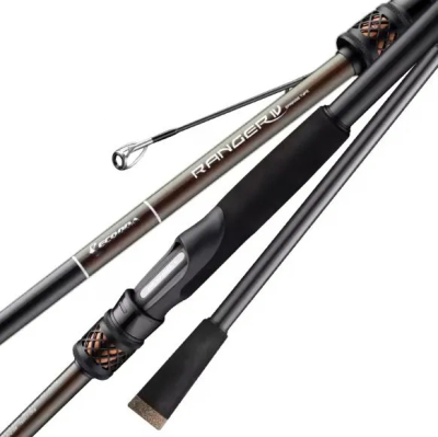 Спиннинг Ecooda Ranger IV Lure Rod 722MLS (2.18m, 7-28g, PE 0.8-1.5#, 2-частник)