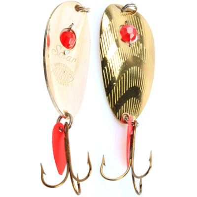 Блесна Puustjarven Solar 5 цвет # 43