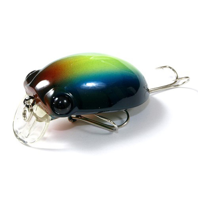 Воблер Lucky Craft Gengoal 45F цв. Termo Blue