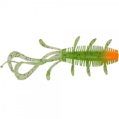 Приманка мягкая Berkley Sick Bug 7cm 8pcs цвет Firetiger