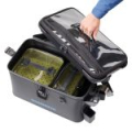 Сумка для джиг-блесен Shimano BK-098U BK M 26 х 12 х 10 см