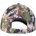 Бейсболка King Hunter Camo Green One Size