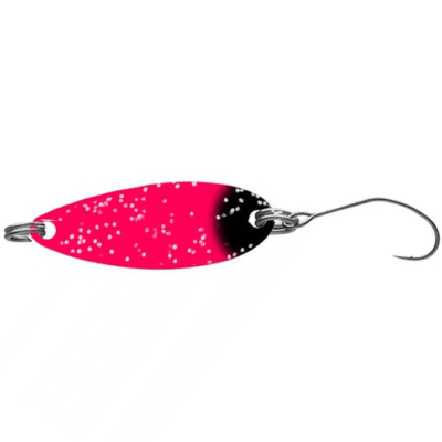 Блесна колеблющаяся Sprut Flunky Micro Spoon (30mm/3,2g) цв. PNBKT