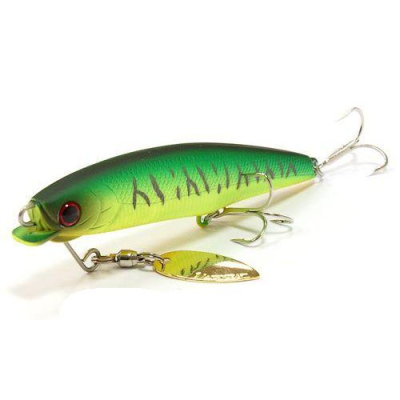 Воблер Lucky Craft Blade Cross Bait 70_0808 Mat Tiger 979 