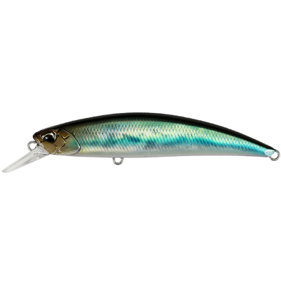 Воблер DUO Spearhead Ryuki 80 SP #CAA4005 Sapphire Lux