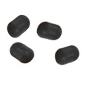 Цилиндр плавающий Avid Carp ZigLites 12mm - Black 8 шт. AVZL/12B