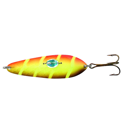 Блесна Kuusamo Kuha 70/14 (бусинка) FR/Fye/BR-S