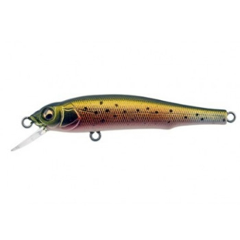 Воблер Megabass X-70 Jerkbait цв. Wagin Niji