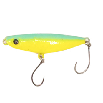 Воблер Trout Zone TopWater 43 Stick - Sinking (3.2g) цвет # 132