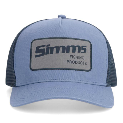 Кепка Simms Double Haul Trucker, Neptune