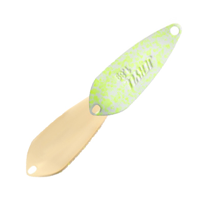 Блесна колеблющаяся Rodio Craft Jekyll 1.8g цв. #44