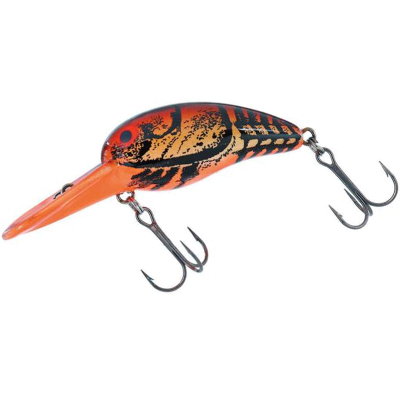 Воблер Daiwa Wild Peanut 50mm цвет BBC