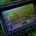 Подводная видеокамера Практик Murena Mini v.2, 20м, без записи, карманная, с ИК и белой подсветкой