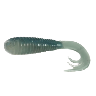 Твистер с разрезным хвостом Kosadaka Triple Tail 90 цв. TRS