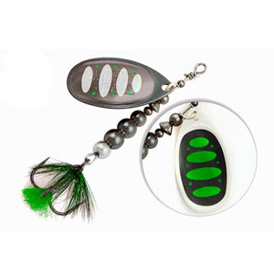 Блесна вращающаяся Pontoon21 Ball Concept #3.5 цв. #BT04-274