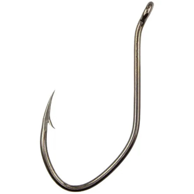 Крючок Vido Craft VD-100 Cat Fish (BN) №8/0, 2 шт/уп