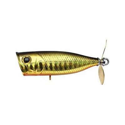 Воблер Lucky Craft T-Splash 55-236 Black&Gold&Red