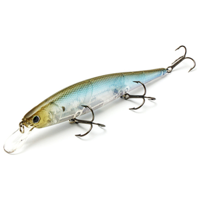 Воблер Lucky Craft Pointer 158 SP-238 Ghost Minnow