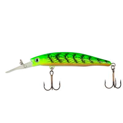 Воблер Chimera Bionic Enemy 90FL 90mm/10g цв. 307