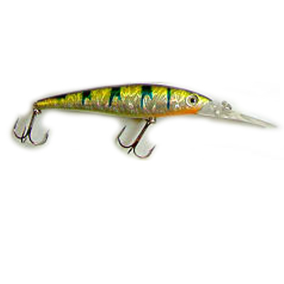 Воблер GRFish Special Мinnow SPM-90 цв. #035