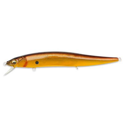 Воблер Megabass Vision OneTen Magnum 130SP цв. Komorin Coper Shad