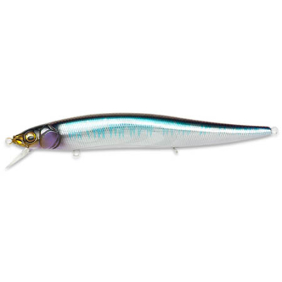 Воблер Megabass Vision OneTen Magnum цв. M Blue Back Oikawa