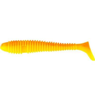 Мягкая приманка Allvega Fat Bonito 7см 2,5г цв. Gold fish