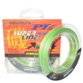 Леска плетеная Kosadaka Super Line PE X4 150м Light Green 0,12мм, 4,7кг BSLX4-LG-012-150