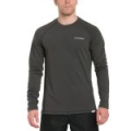 Термофутболка Grundens Grundies Light Crew Top, Anchor, M