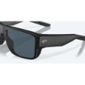 Очки поляризационные Costa Taxman 580P (Matte Black/Gray 580P)