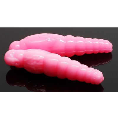 Силиконовая приманка Libra Lures Largo Slim 28 (Сыр) цв. 017