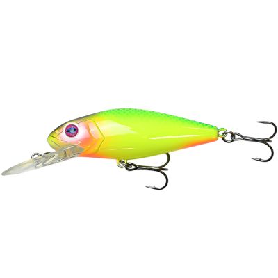 Воблер Mega Brilliant Perch 8DR 14гр. цвет # H35