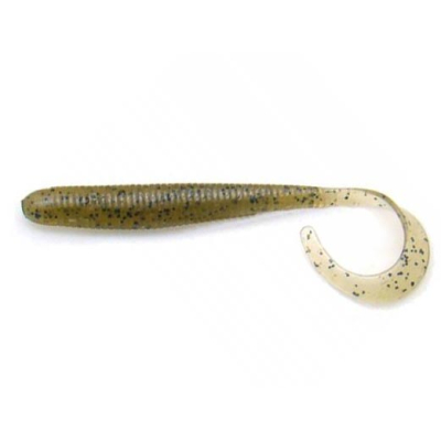 Мягкие приманки Bait Breath U30 Fish Curly 3.5" цв. #120