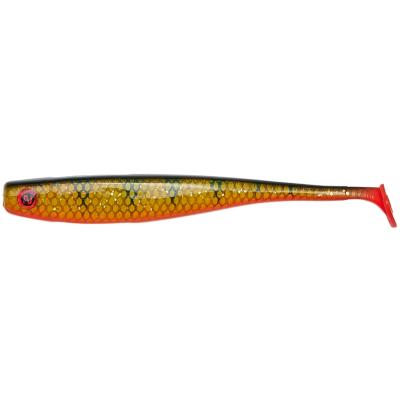 Мягкие приманки Narval Fishing Skinny 12cm #019-Yellow Perch