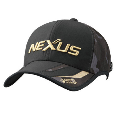 Кепка Shimano Nexus CA-121T BK F