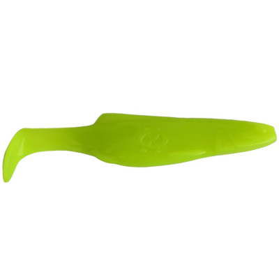 Силиконовая приманка Orka Shad S-14 цв. IH