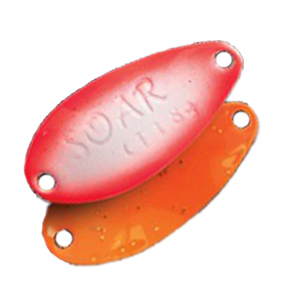 Блесна колеблющаяся Crazy Fish Soar 1.8g цв. 35