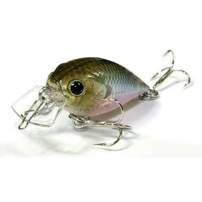 Воблер Lucky Craft Medium Cra-Pea цв. Ghost Minnow
