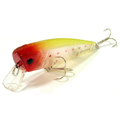 Воблер Lucky Craft Classical Minnow цв. Ghost Nishiki