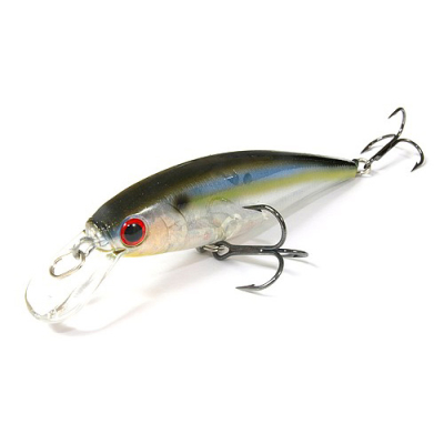 Воблер Lucky Craft Pointer 78 цв. Ghost Threadfin Shad