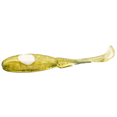 Мягкая приманка 13 Fishing Vertigo Minnow Dropshot 4" цвет B (7шт./уп.)