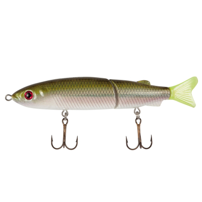 Воблер Chimera Bionic Swim Bait Baatezu 110SS 110mm/26g цв. 303 (2 зап. хвоста)