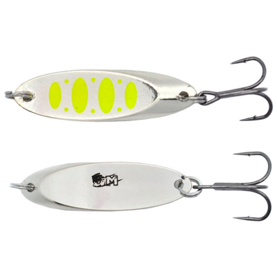 Блесна Mottomo Skill Blade 28g цв. Silver 22