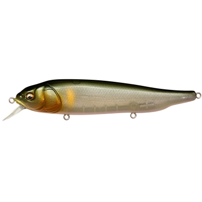 Воблер Megabass Lates Feeding Woofer цвет PM Waka Ayu