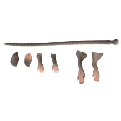 Набор Savage Gear LB 3D Rad Maintenance 20 04-Grey 55184