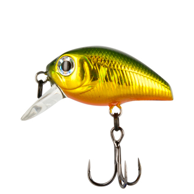 Воблер Tsuribito Sexy Minnow 25F цв. 036