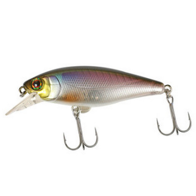 Воблер Jackall Chubble SR цв. ghost wakasagi