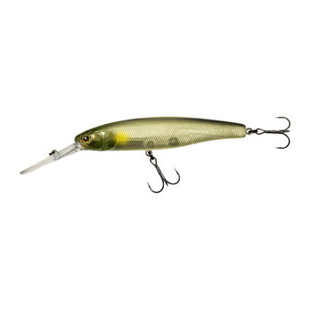 Воблер Jackall DD Smash Minnow 100SP цв. Ghost Ayu